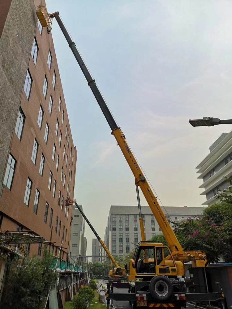 赤城县汽车吊出租哪家好，选择最靠谱的服务商指南