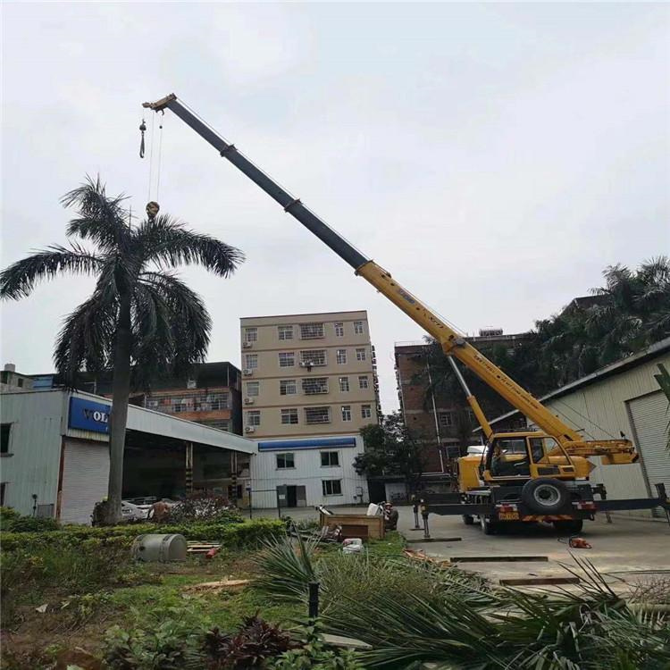 赤城县汽车吊出租多少钱？全面解析与市场行情