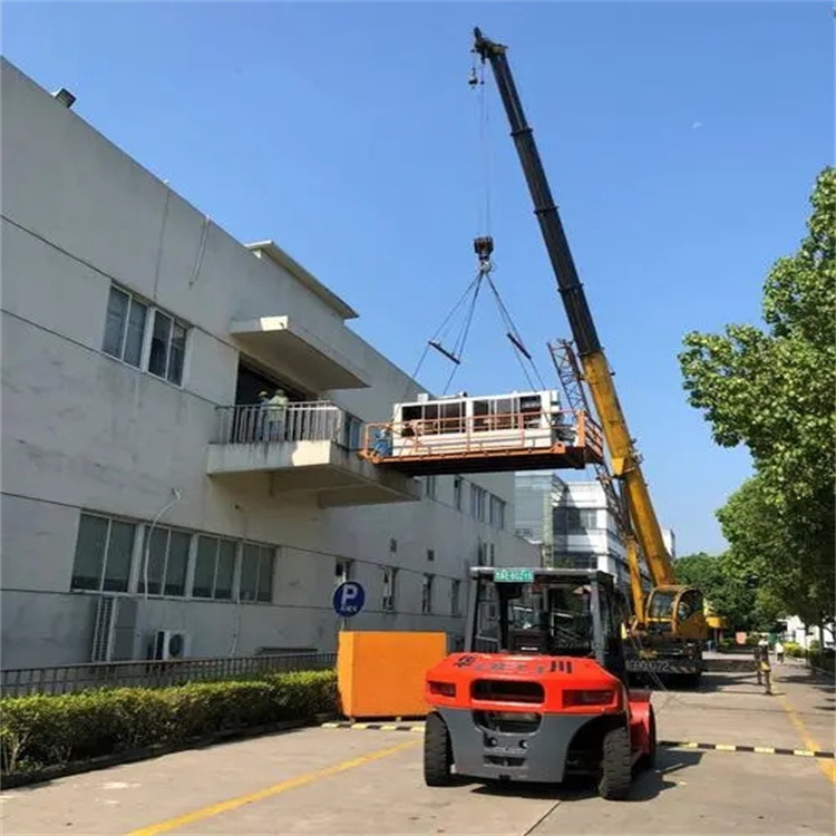 赤城县小型吊车出租电话