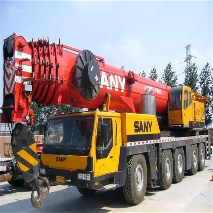 赤城县附近工地哪里有吊车出租|应急吊装服务|24小时灵活调度