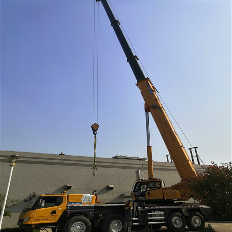 赤城县 选择汽车吊租赁的秘诀与联系方式指南