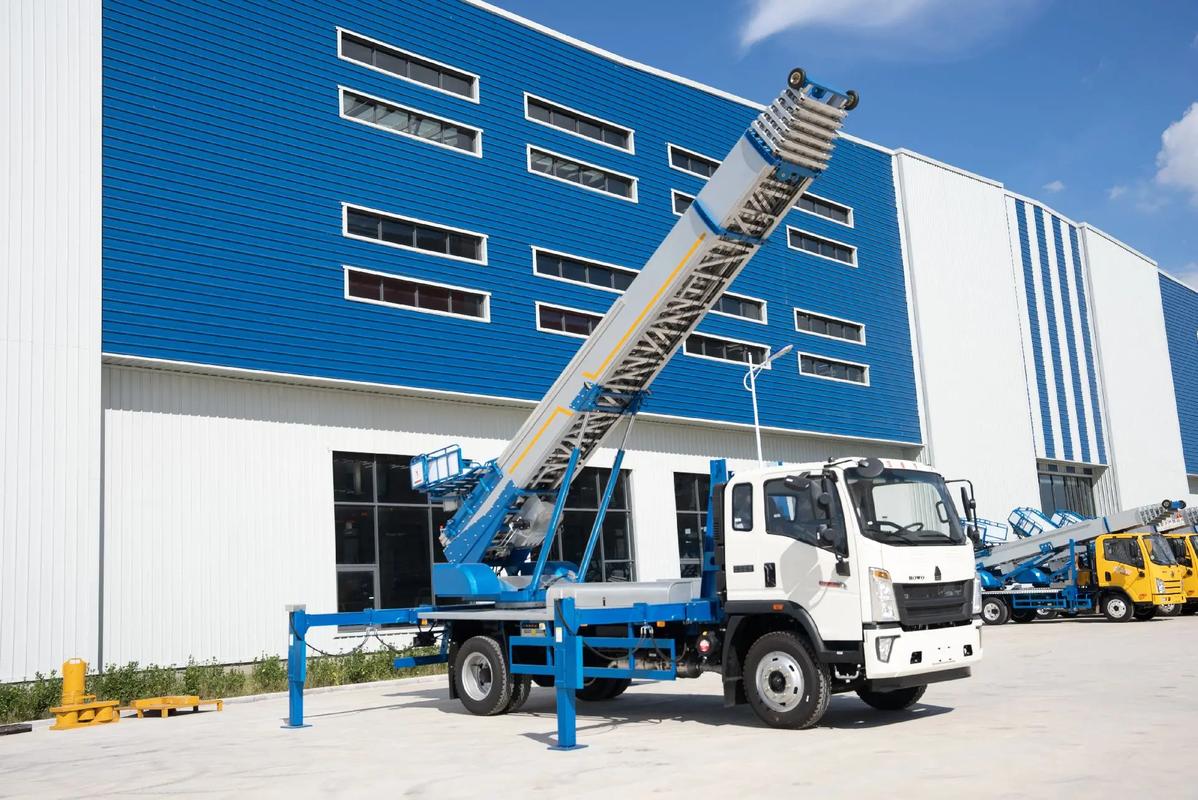 赤城县小型云梯车上料车租赁多少钱