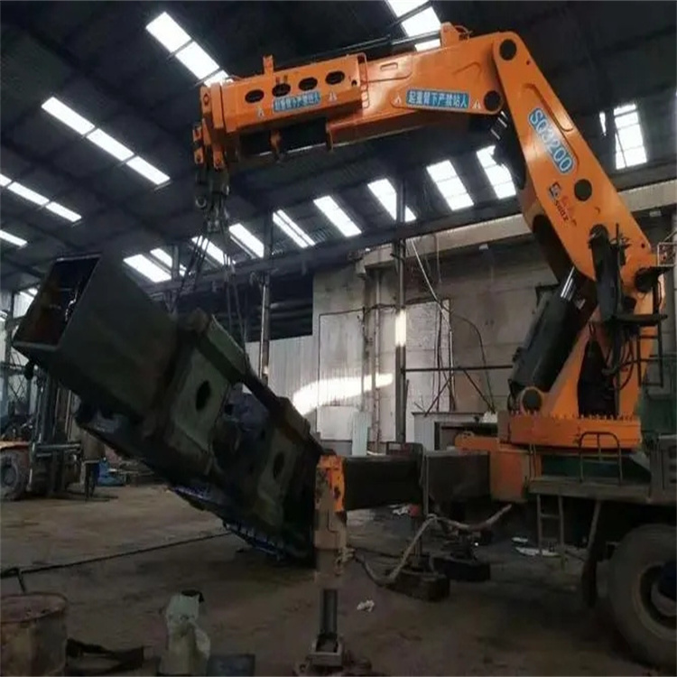 赤城县折臂吊出租怎么收费