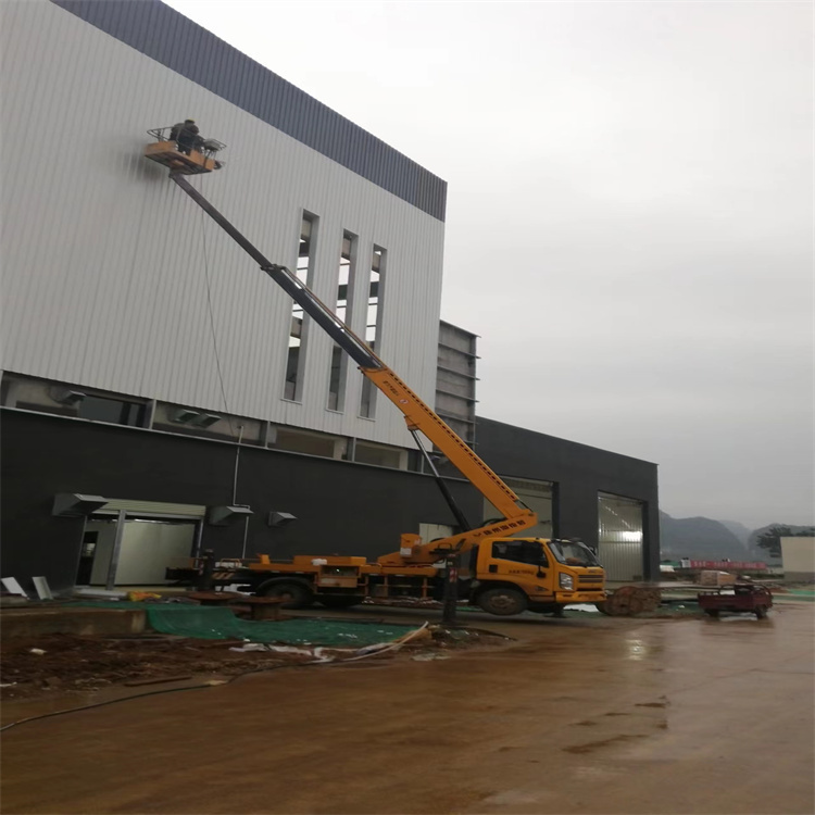 赤城县高空直臂车租赁公司