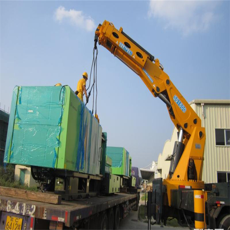 赤城县附近哪有出租随车吊的