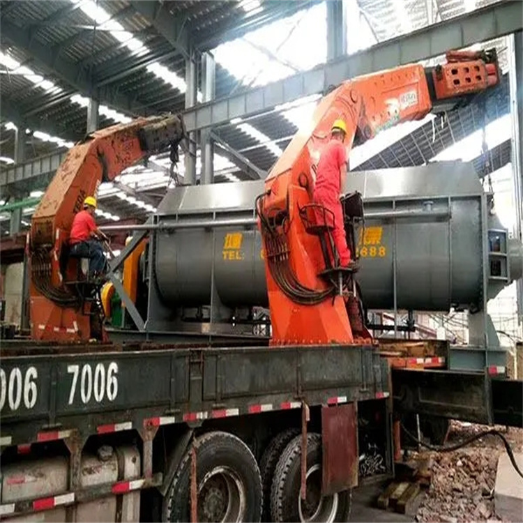 赤城县大型随车吊出租多少钱