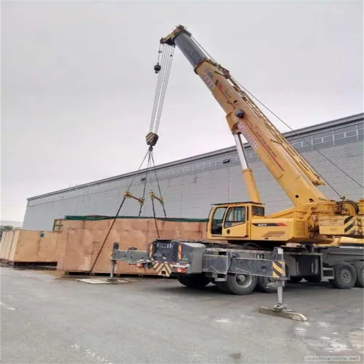 赤城县500吨汽车吊出租