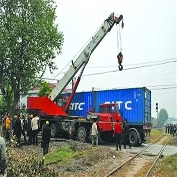 赤城县如何快速找到附近的吊车救援公司