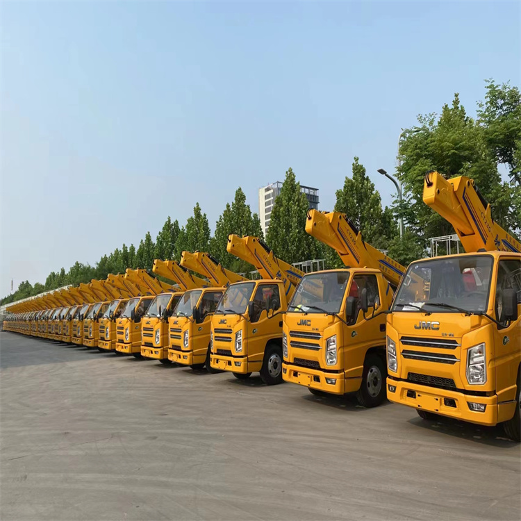 赤城县路灯车高空作业车出租|市政维修|广告安装