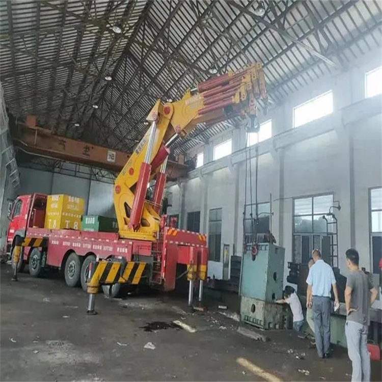 赤城县速查！附近自卸吊车租赁电话及租赁全攻略