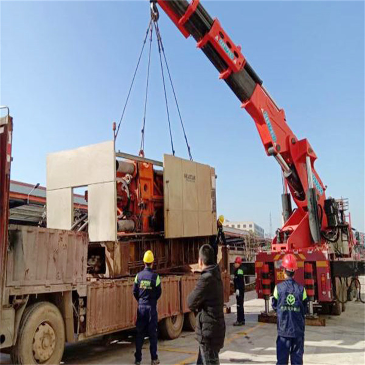 赤城县吊物与吊车的安全距离是多少