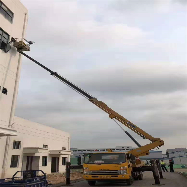 赤城县附近高空车出租|市政施工/设备安装专用|随叫随到|亿立达设备租赁