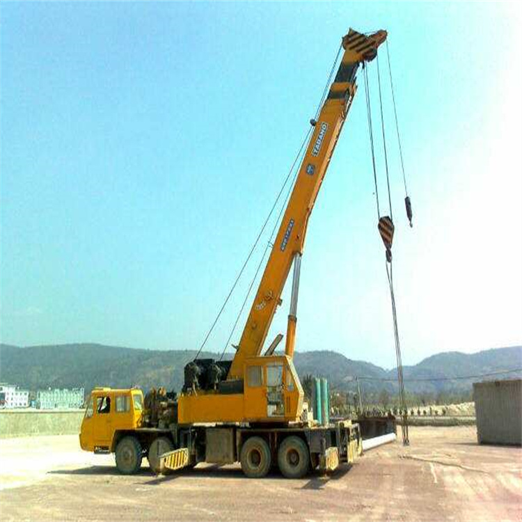 赤城县小型吊车出租价格是多少