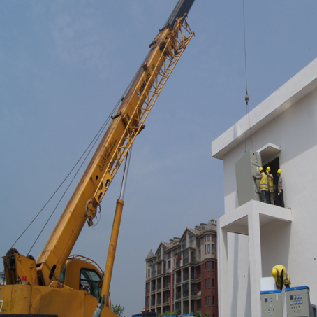 赤城县桥梁施工用大吨位汽车吊出租服务优势与选择指南